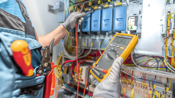 Best Emergency Electrical Repair  in Temple, PA